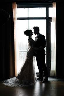 Fotografo di matrimoni Sergey Fonvizin (sfonvizin). Foto del 15 gennaio 2019