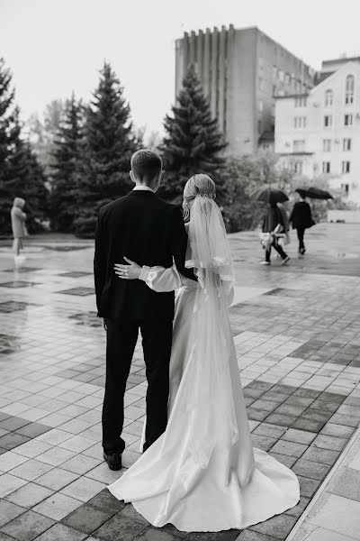 Kāzu fotogrāfs Kristina Strelcova (kgwedding). Fotogrāfija: 21. maijs 2022