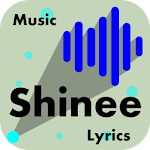 Cover Image of ダウンロード Shinee Music Lyrics 1.0 APK