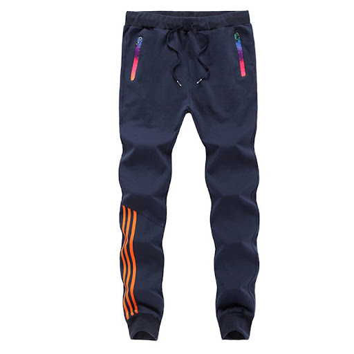 Title 3, Mens Sportswear Running Trousers Footwear Pant...
