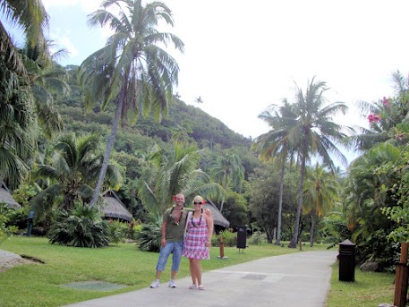 El paraíso en la tierra, Polinesia Francesa - Blogs de Polinesia Francesa - 24 de julio, Tahiti – Moorea (14)
