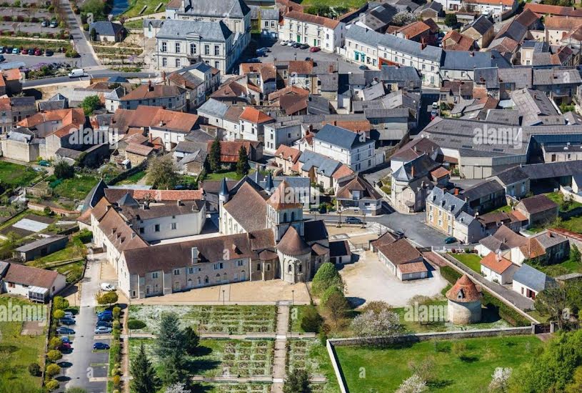  Vente Terrain à bâtir - à Lencloître (86140) 