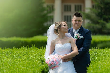 Wedding photographer Norbert Ludaš (norbertludas). Photo of 18 June 2019