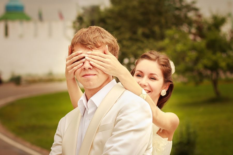 Photographe de mariage Sergey Roschkow (sergeyroschkow). Photo du 6 octobre 2014