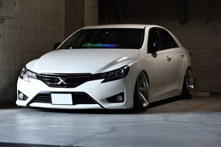 マークXの130の日・130系の日・Eminence・1月30日は130マークXの日・130マークXの日に関するカスタム事例の投稿画像2枚目