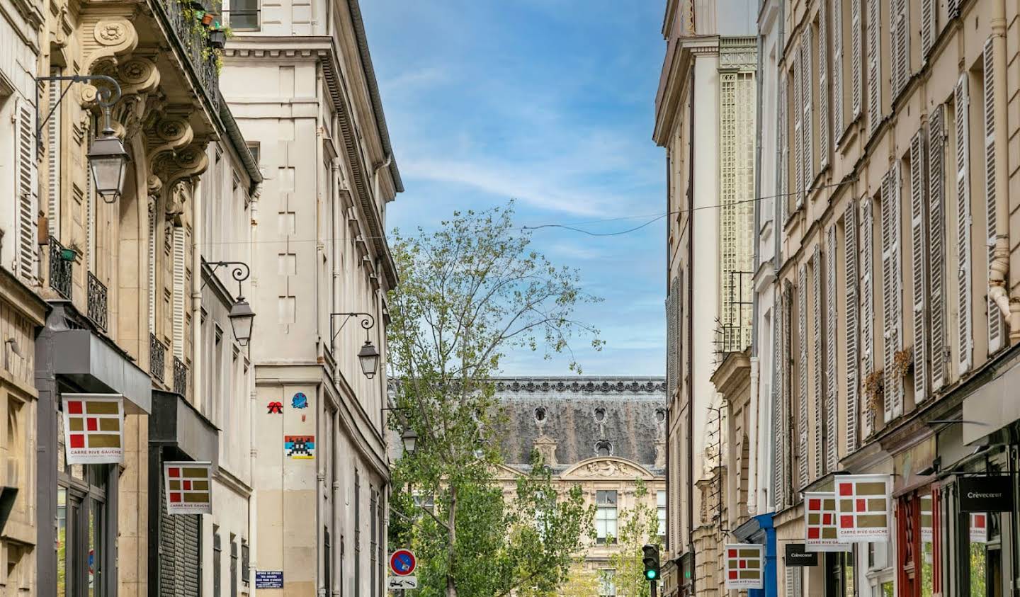 Appartement Paris 7ème