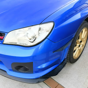 インプレッサ WRX STI GDB