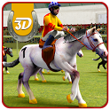 Horse Racing Simulator 3D icon