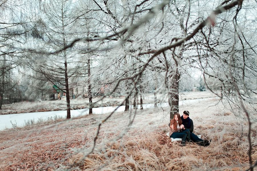 Wedding photographer Oksana Goncharova (ksunyamalceva). Photo of 16 January 2015