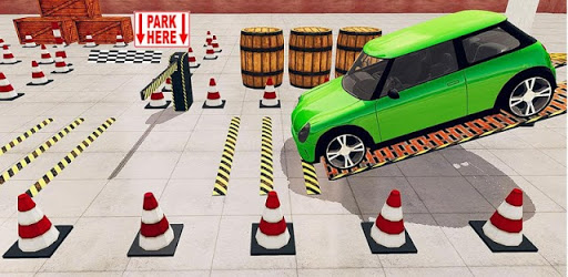 Modern Car Parking - Car Games