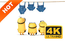 Minions  Popular Movies New Tab HD Themes small promo image