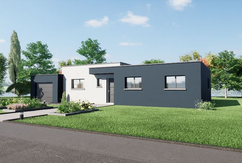  Vente Terrain + Maison - Terrain : 565m² - Maison : 96m² à Schirmeck (67130) 