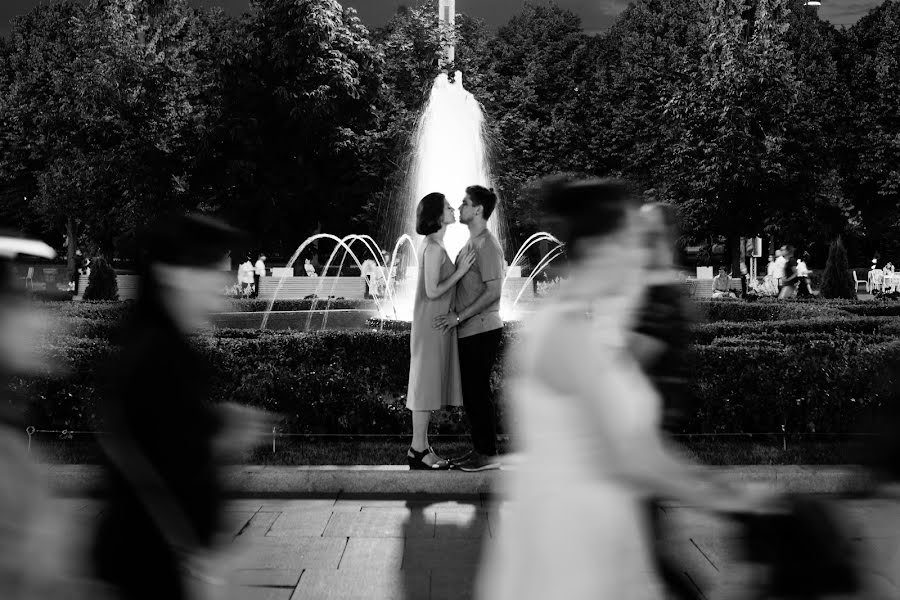 Wedding photographer Veronika Zhibinova (myfilmva). Photo of 31 July 2023