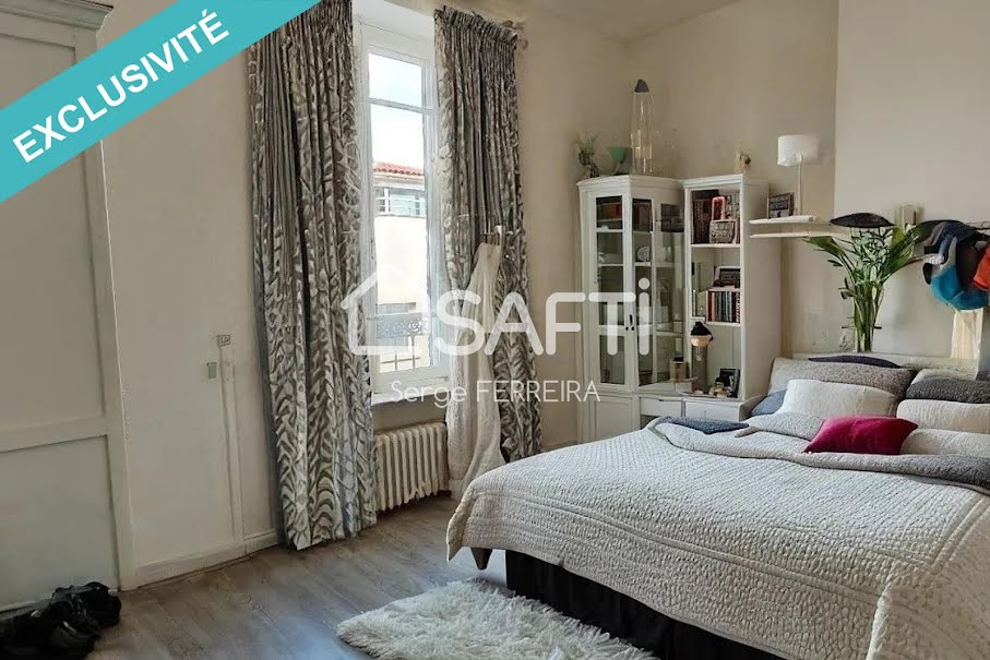 Vente appartement 5 pièces 107 m² à Sète (34200), 498 000 €