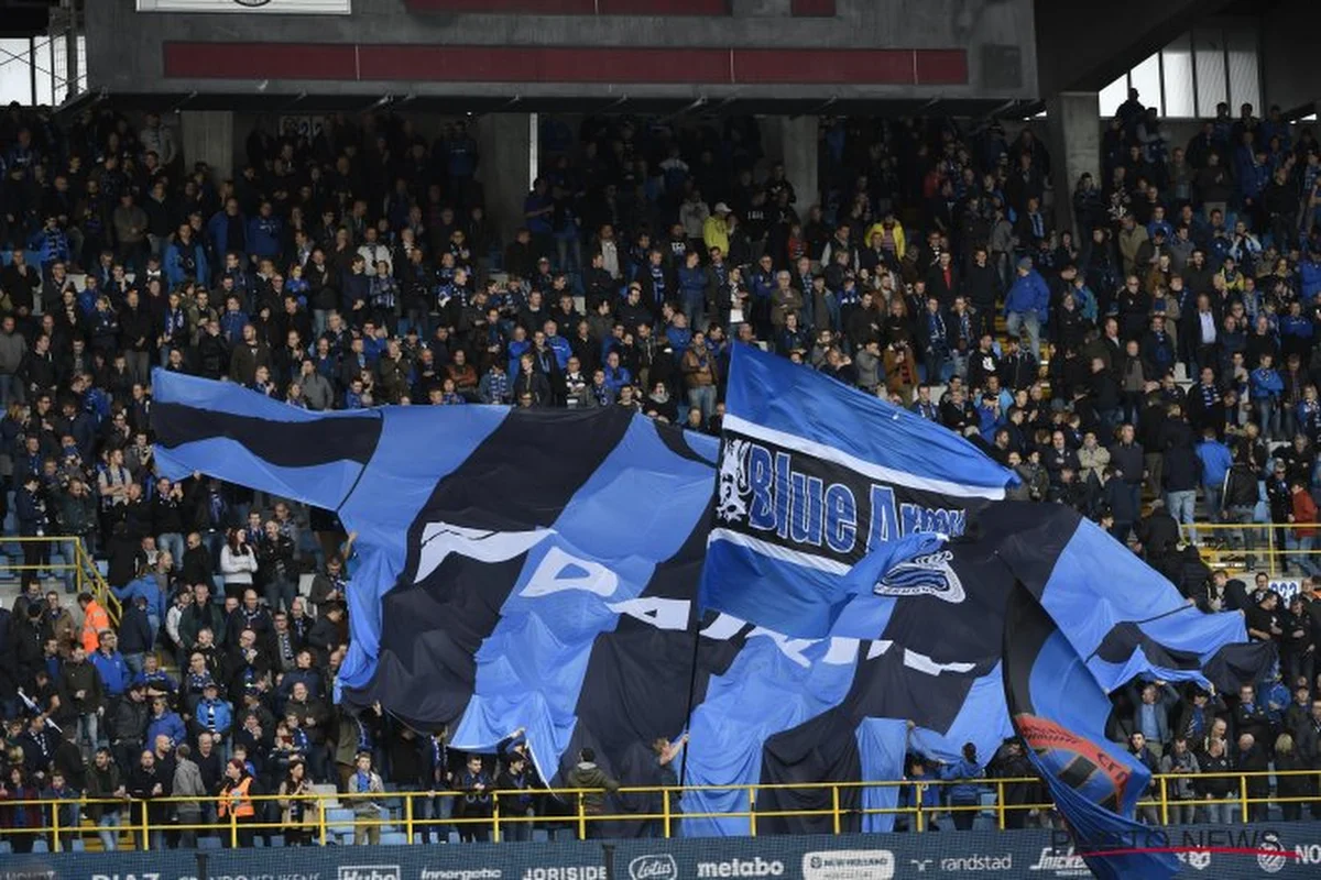 ?  Actie van piepjonge Club Brugge-fan die lacht met KV Mechelen gaat viraal