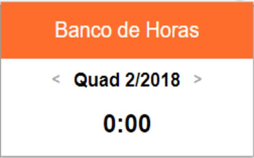 Banco de horas Luxfacta