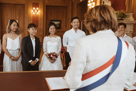 Photographe de mariage Alex Nguyen (quannguyenfr). Photo du 6 novembre 2020