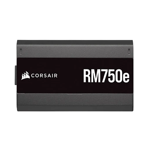 Nguồn máy tính Corsair RM750e 80 Plus Gold - Full Modul (Black) (CP-9020248-NA)