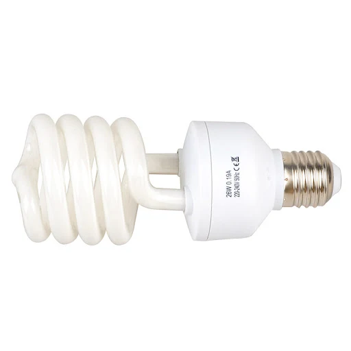 Reptile Compact Fluorescent Desert Terrarium Lamp,10.0 UVA UVB Bulb,Screw Thread,220-240V,110V-130V,13W,26W Available
