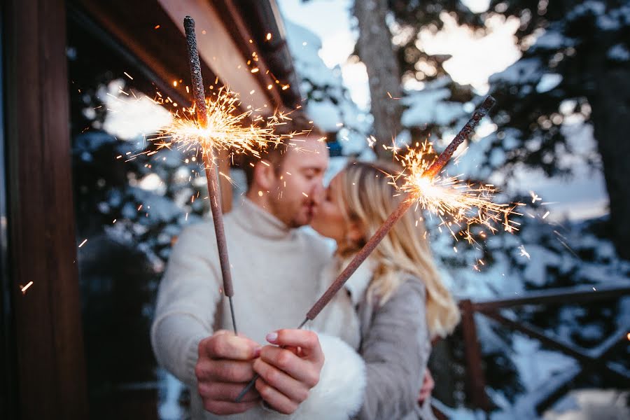 Fotógrafo de casamento Ivan Kuznecov (kuznecovis). Foto de 26 de dezembro 2018