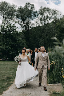 Fotografo di matrimoni Kuba Plšek (kubaplsek). Foto del 20 giugno 2022