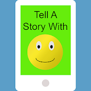 Tell A Story With Emoji  Icon