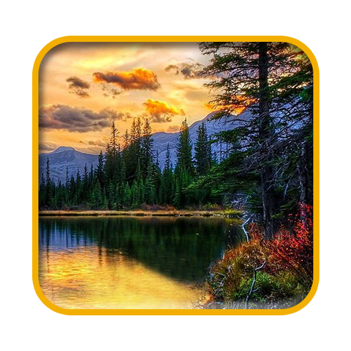 Panoramic Landscape Wallpaper