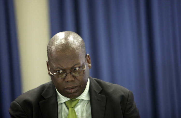 Former ANC KwaZulu-Natal treasurer Mike Mabuyakhulu testified at the state capture inquiry on Tuesday. File picture