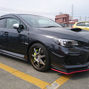 WRX STI VAB