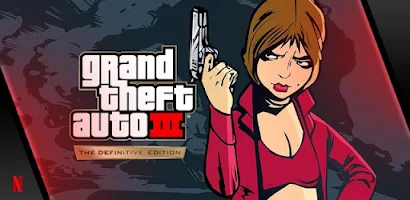 GTA III Netflix Gameplay  GTA III Netflix Download (Android, iOS) 