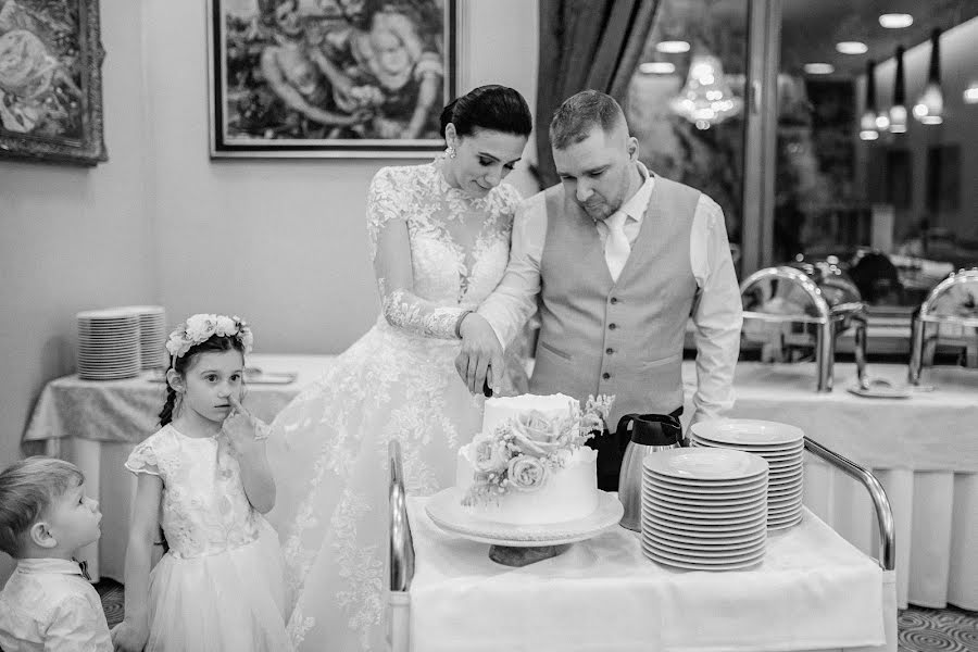 Fotografo di matrimoni Aneta Knezl (anetaphoto). Foto del 20 aprile 2023