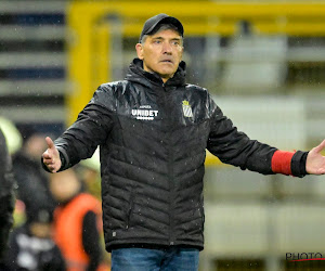 Felice Mazzù sera bien à l'entraînement avec Charleroi mercredi, mais après...