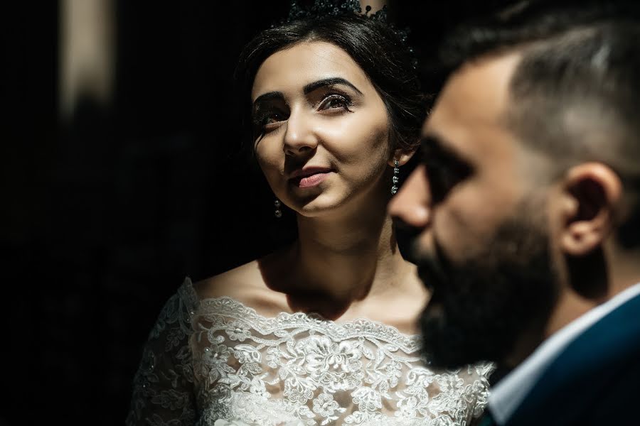 Fotografo di matrimoni Aleksandr Arts (aleksandrart). Foto del 27 agosto 2018