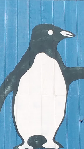 Penguin Mural