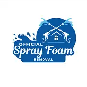 Official Spray Foam Removal Logo