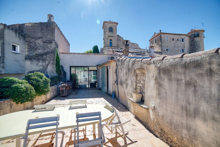 Vente maison 5 pièces 131 m² à La Bastide-des-Jourdans (84240), 420 000 €