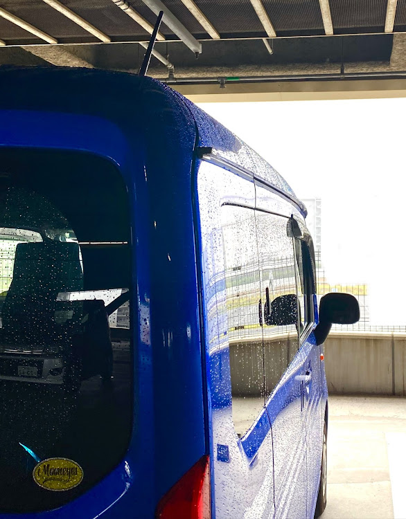 N-VANのばんくすさんが投稿したカスタム事例の投稿画像1枚目
