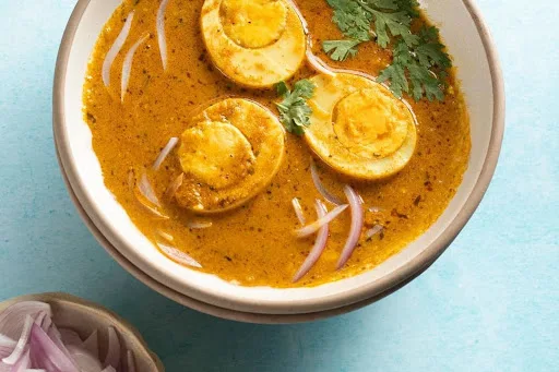 Egg Curry [2 Eggs]