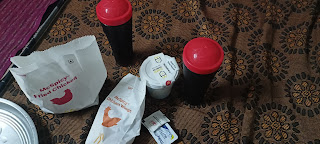 Girish kumar at McDonald's, Kukatpally,  photos