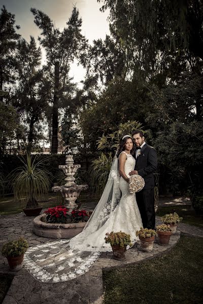 Fotografo di matrimoni Maico Barocio (barocio). Foto del 11 luglio 2018