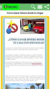 How to download Gana $1000  Desde casa y más patch 6.5 apk for android