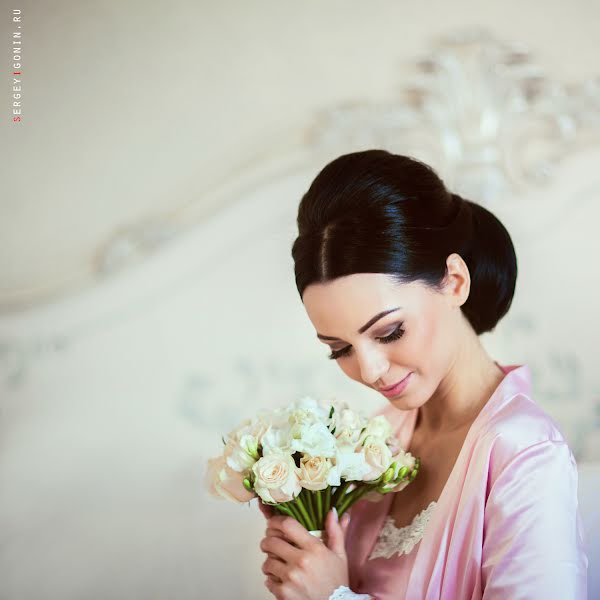 Wedding photographer Sergey Igonin (igonin). Photo of 31 May 2015