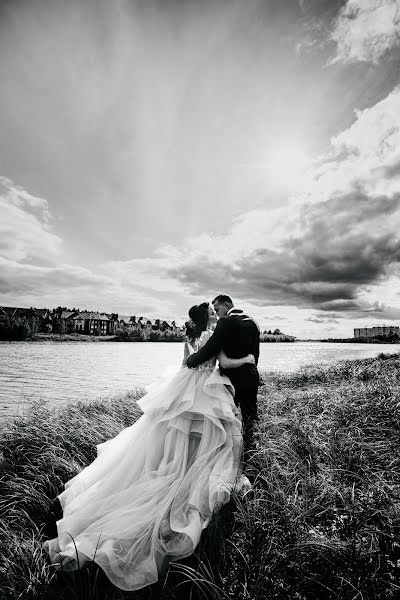 Fotógrafo de bodas Natalya Ivanova (nataivanova). Foto del 15 de febrero 2018