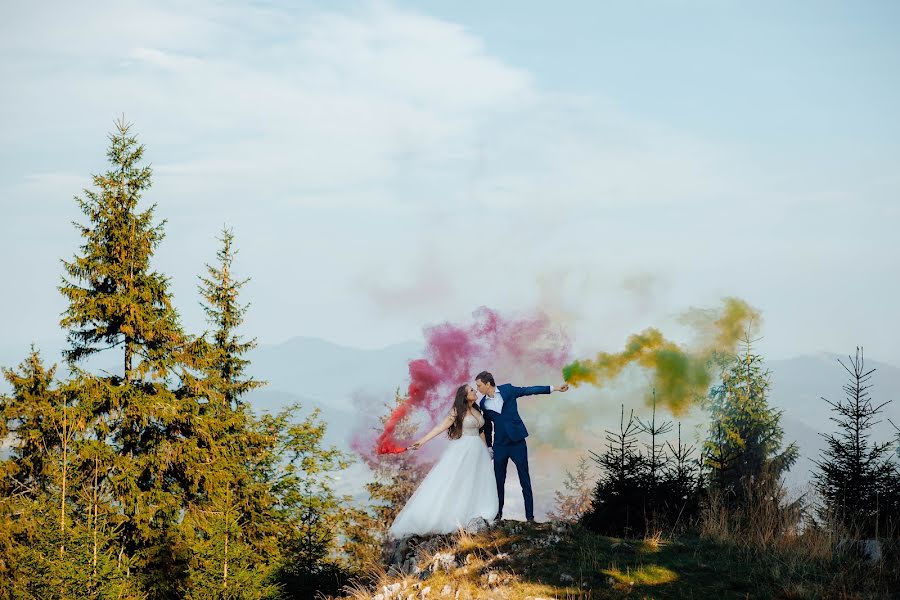 Fotógrafo de bodas Breniuc Radu (raduu). Foto del 29 de septiembre 2023