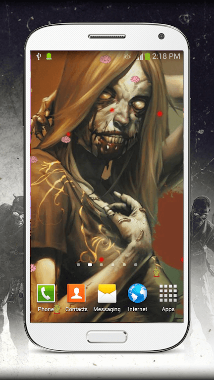 Terbaru 18 Wallpaper Animasi Zombie Lucu  Joen Wallpaper 