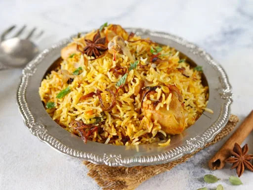 Chicken Dum Biryani