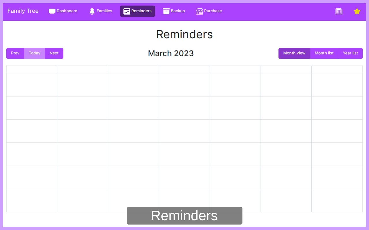 Family Tree: Create Your Family Tree Preview image 5