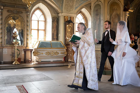 Wedding photographer Artem Vorobev (vartem). Photo of 30 April 2023