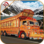 Cover Image of Download Pak Asia Cargo Delivery Truck 1.1 APK