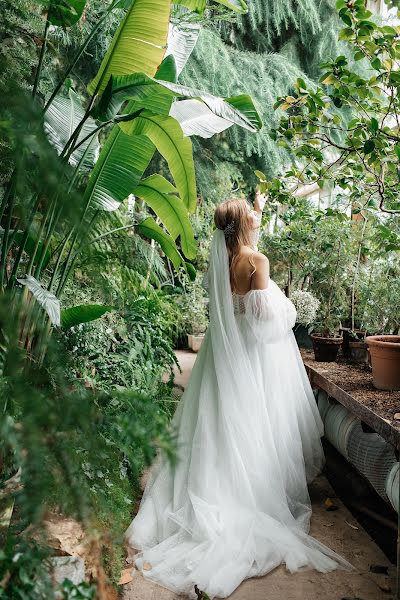 Huwelijksfotograaf Ekaterina Potapova (potapochka). Foto van 19 september 2022